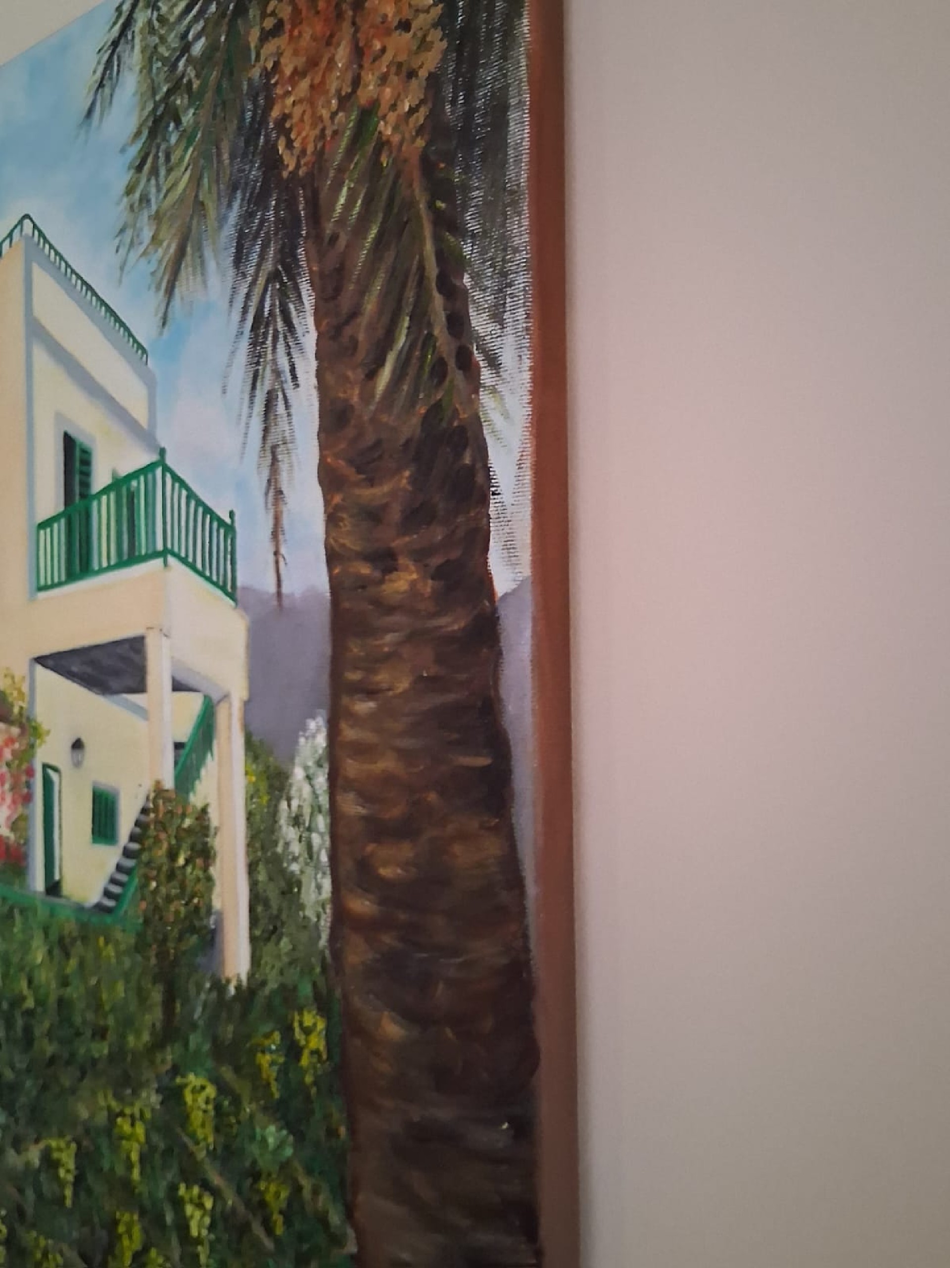 VENTA DE CASA Y SOLAR EN ZONA LOMO DE SAN PEDRO. HERMIGUA. LA GOMERA.