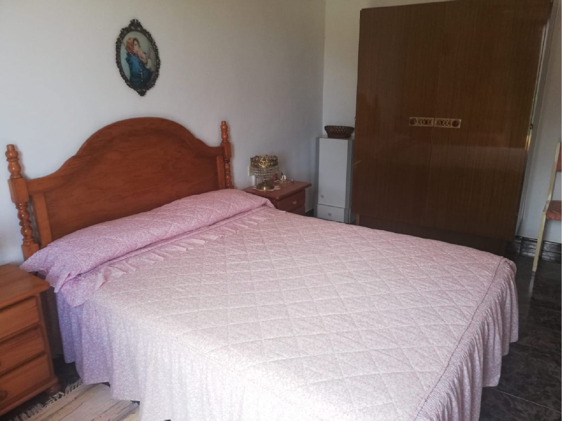 VENTA DE CASA Y SOLAR EN ZONA LOMO DE SAN PEDRO. HERMIGUA. LA GOMERA.