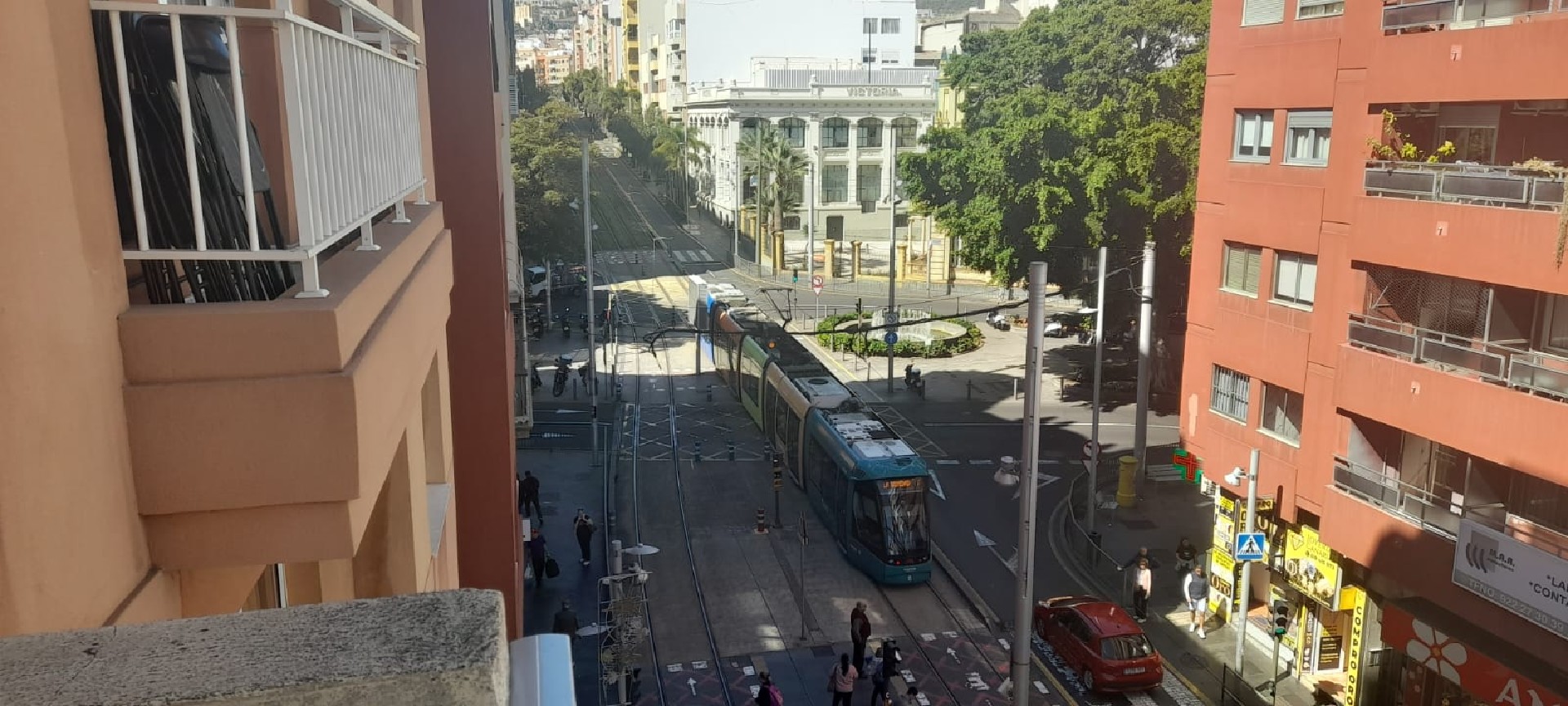 EXCELENTE PISO EN ZONA RAMBLAS. CALLE RAMBLA PULIDO. DISTRITO CENTRO-IFARA