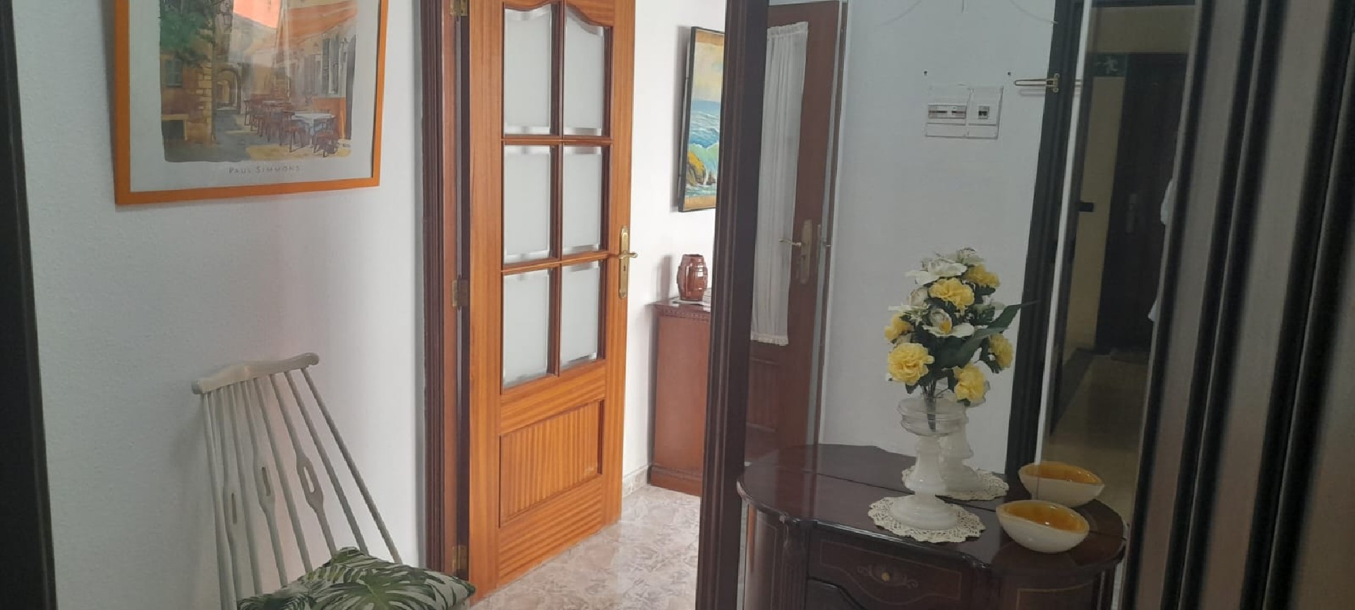 EXCELENTE PISO EN ZONA RAMBLAS. CALLE RAMBLA PULIDO. DISTRITO CENTRO-IFARA