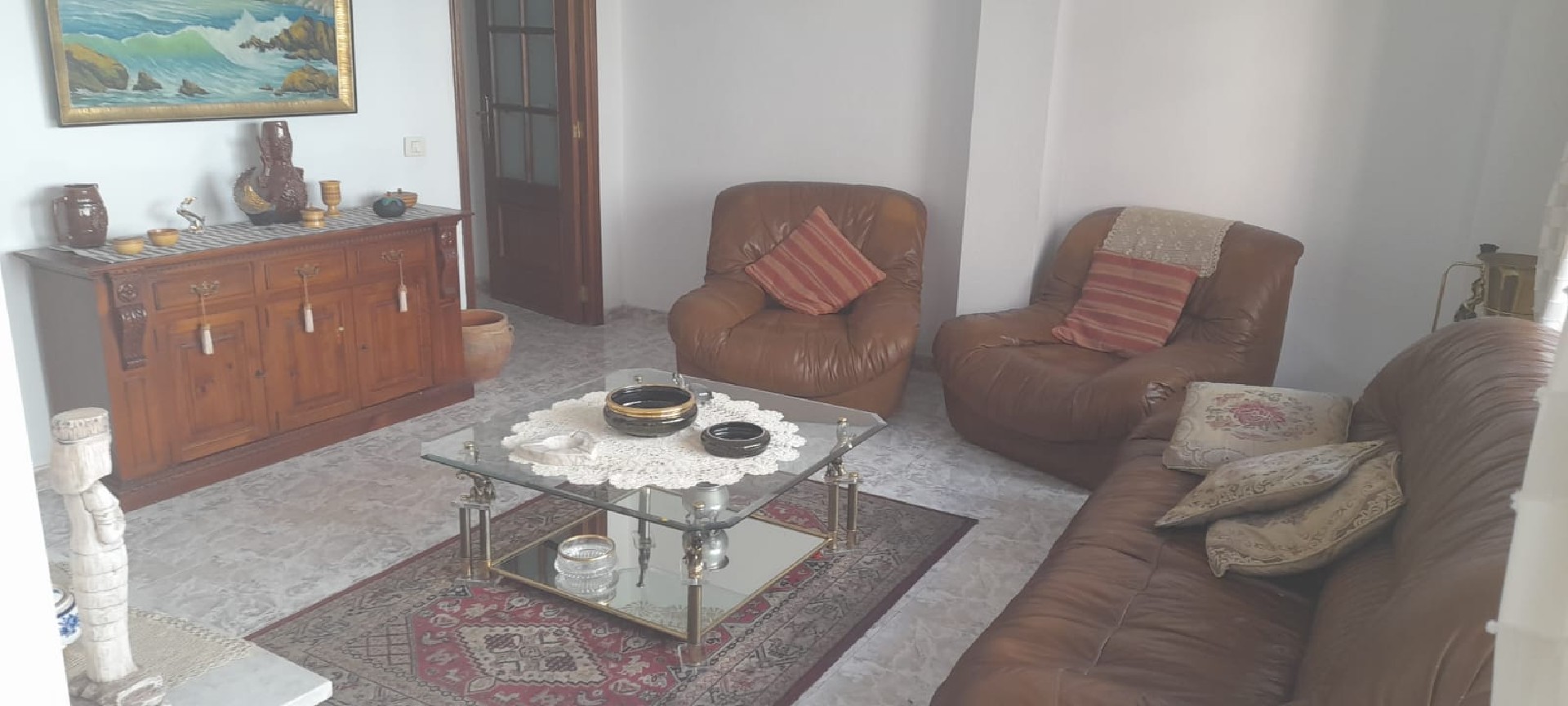 EXCELENTE PISO EN ZONA RAMBLAS. CALLE RAMBLA PULIDO. DISTRITO CENTRO-IFARA