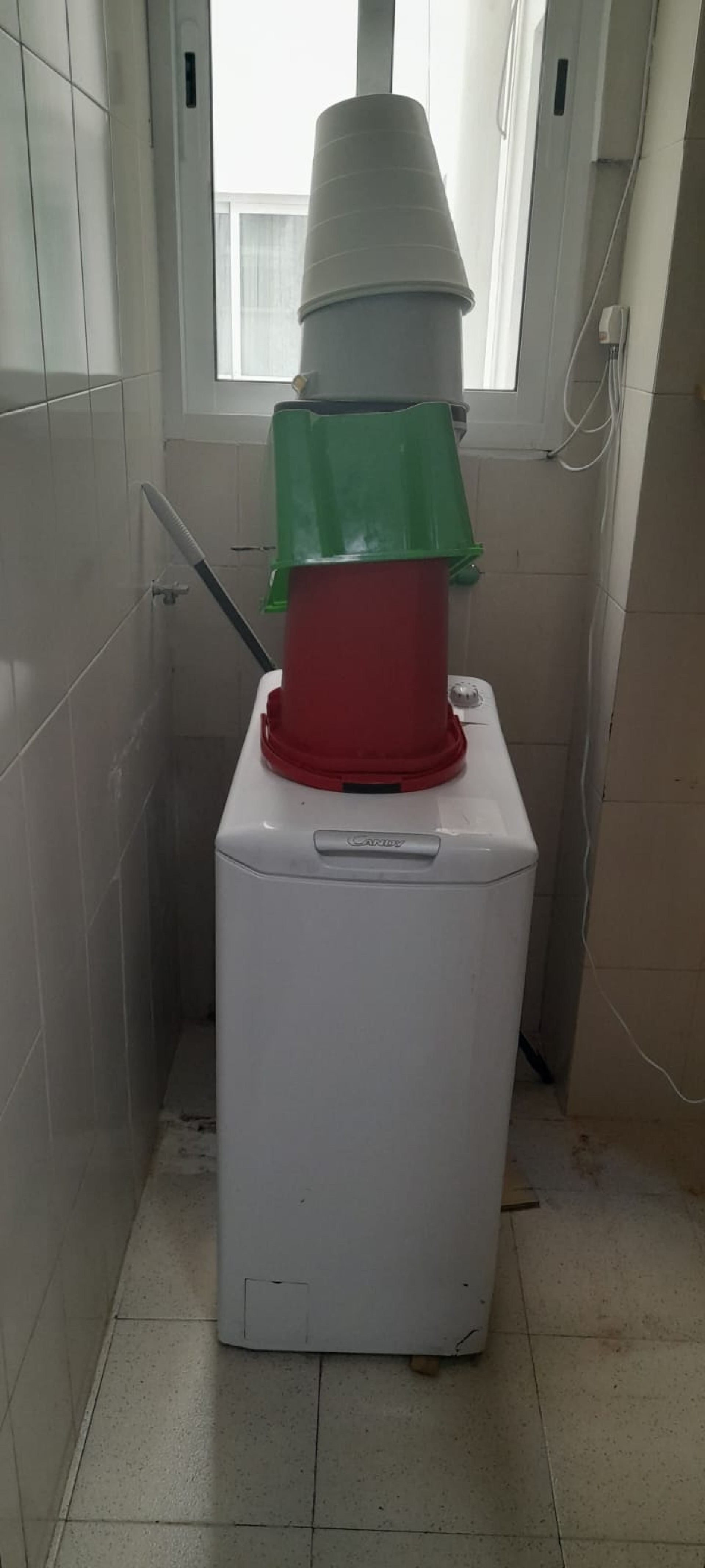 EXCELENTE PISO EN ZONA RAMBLAS. CALLE RAMBLA PULIDO. DISTRITO CENTRO-IFARA