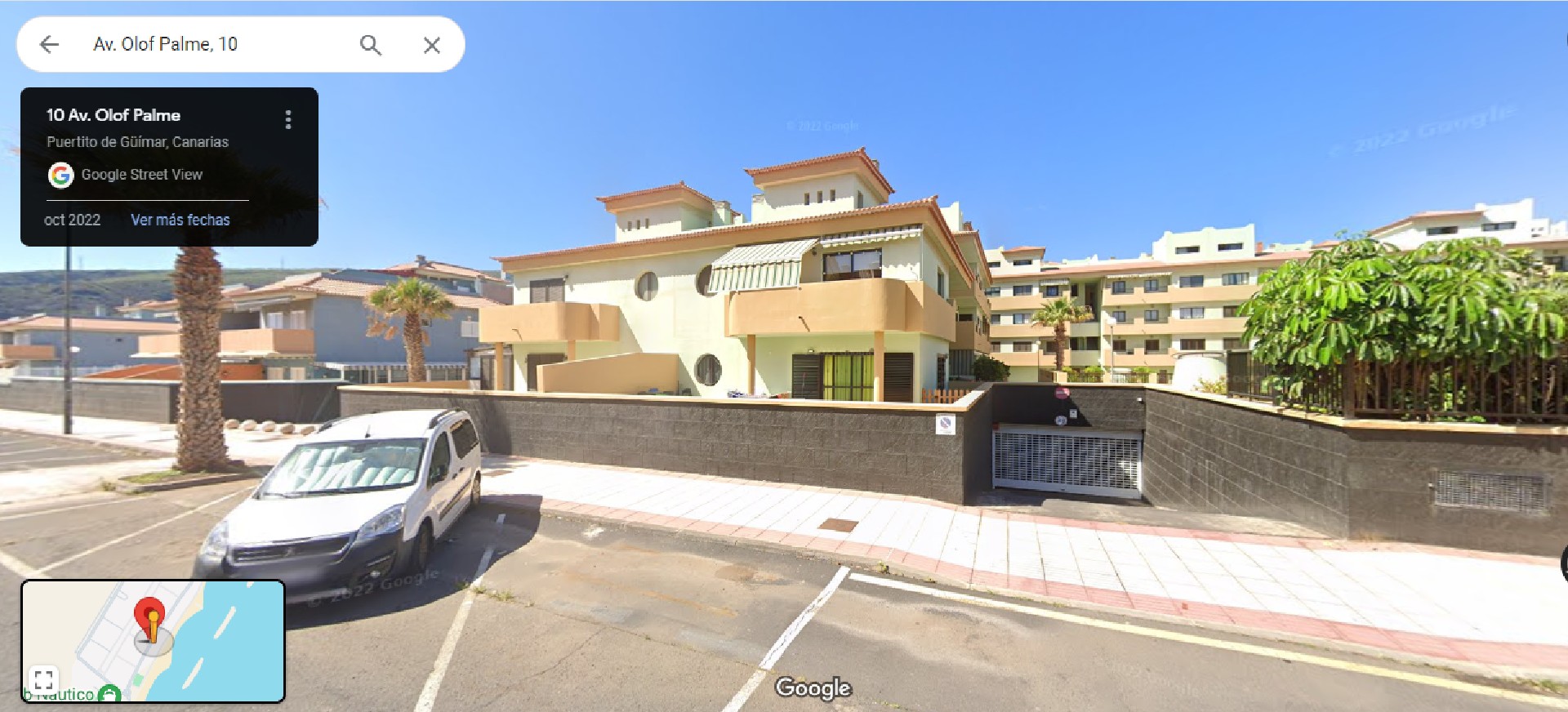 EXCELENTE PISO EN ZONA PUERTITO DE GUIMAR.