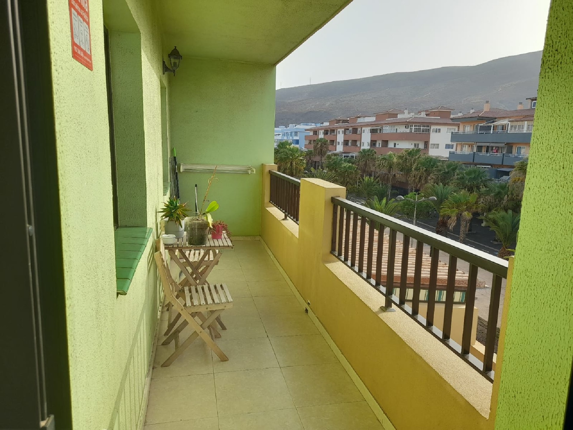 EXCELENTE PISO EN ZONA PUERTITO DE GUIMAR.