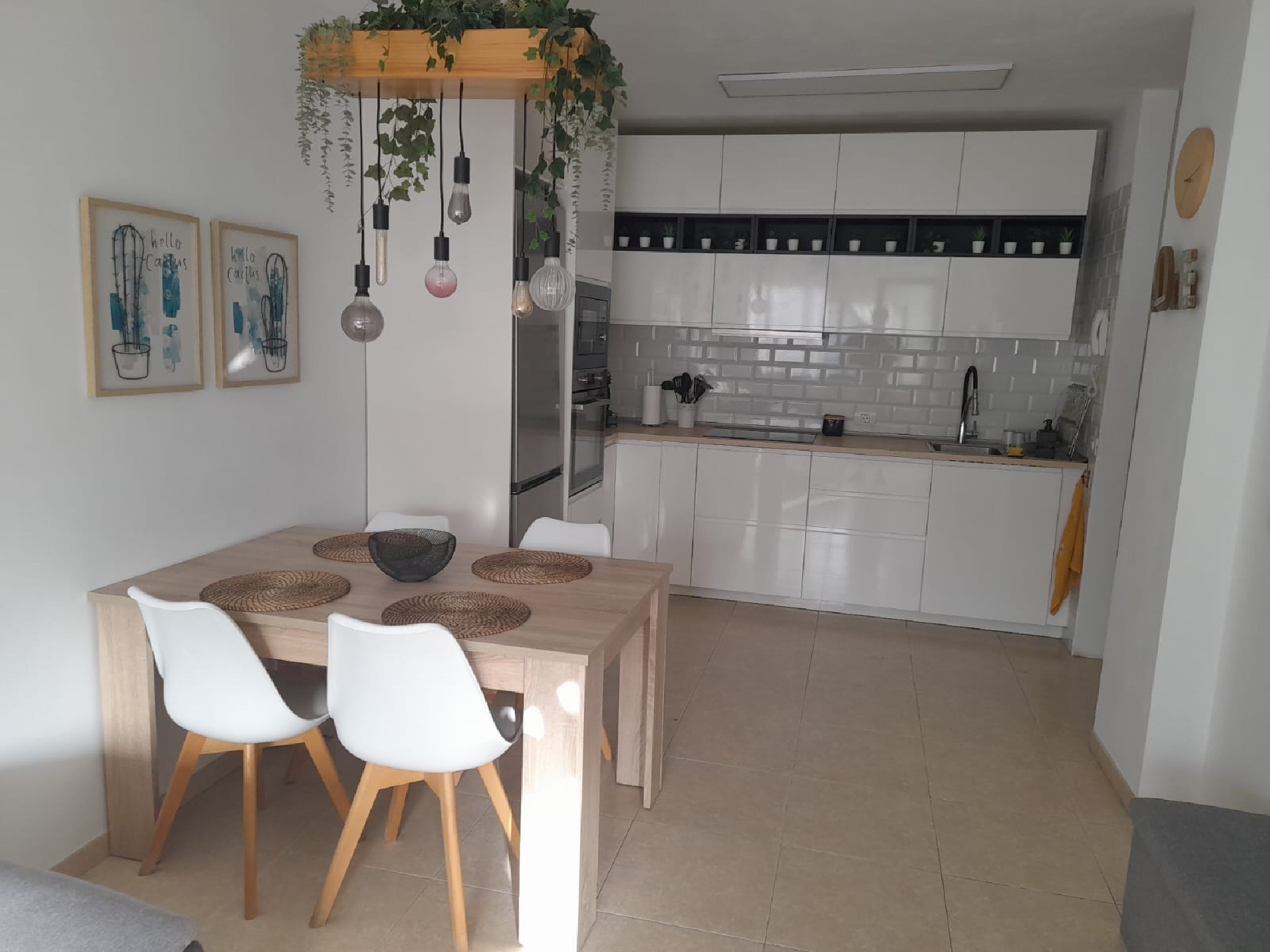 EXCELENTE PISO EN ZONA PUERTITO DE GUIMAR.