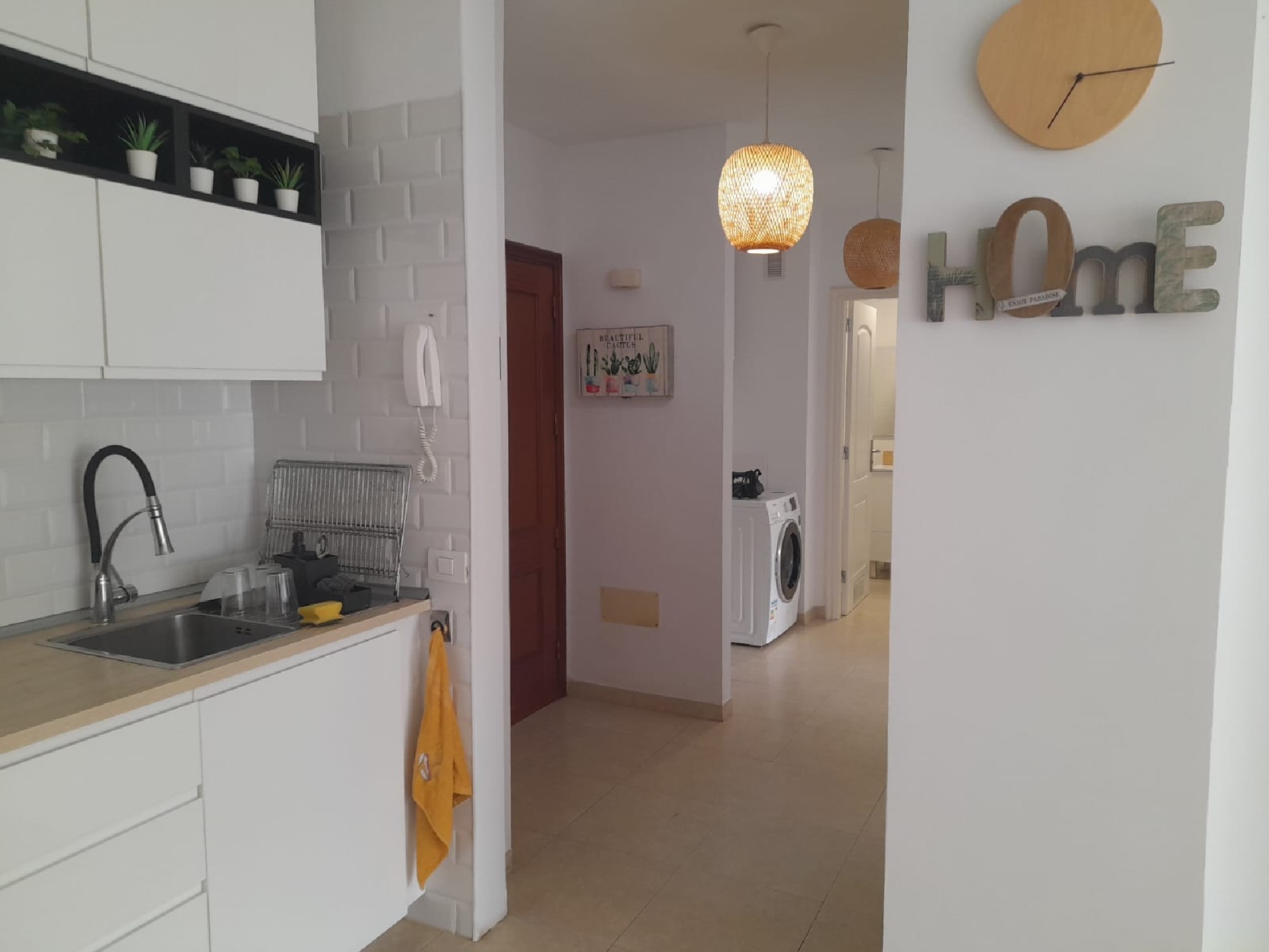 EXCELENTE PISO EN ZONA PUERTITO DE GUIMAR.