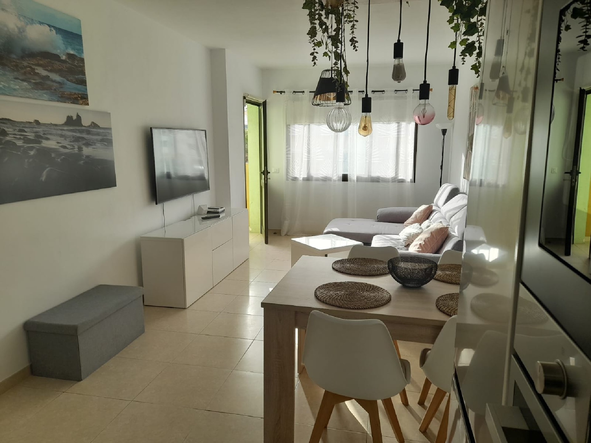 EXCELENTE PISO EN ZONA PUERTITO DE GUIMAR.