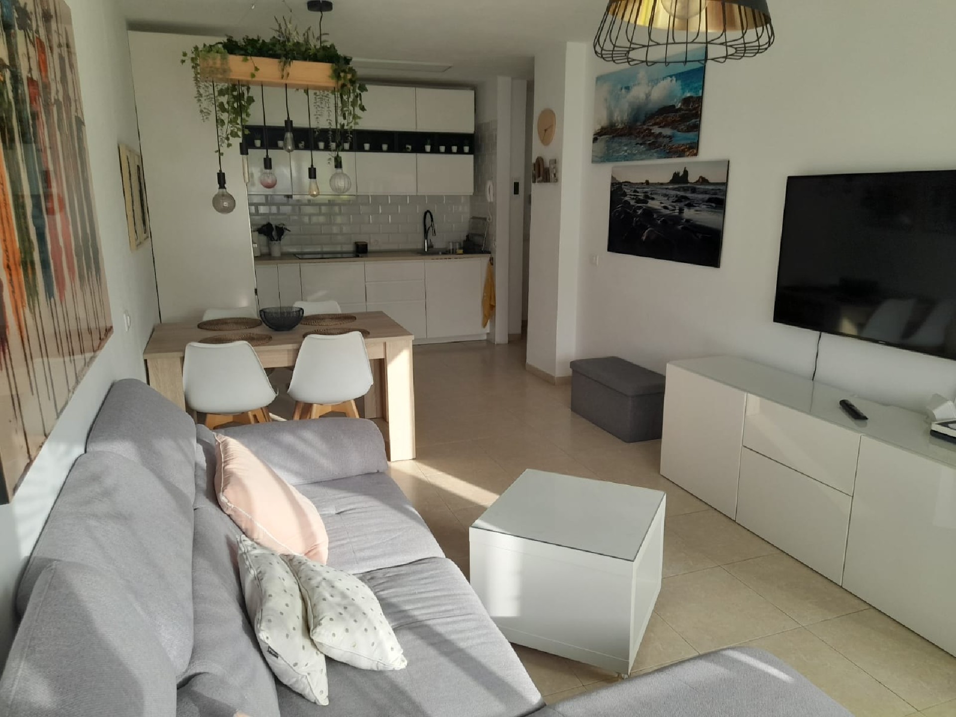 EXCELENTE PISO EN ZONA PUERTITO DE GUIMAR.