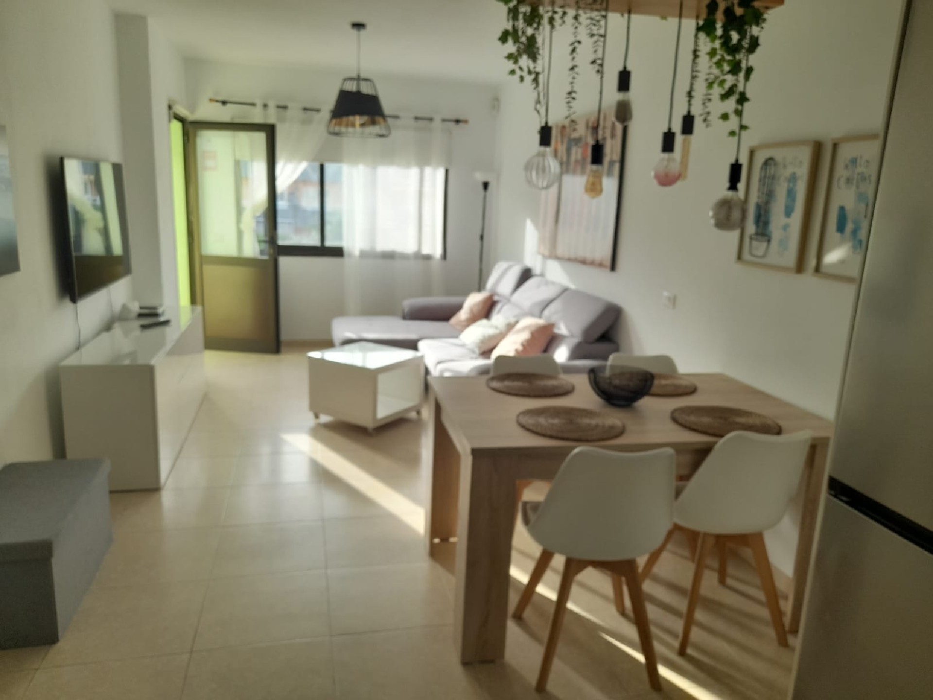 EXCELENTE PISO EN ZONA PUERTITO DE GUIMAR.