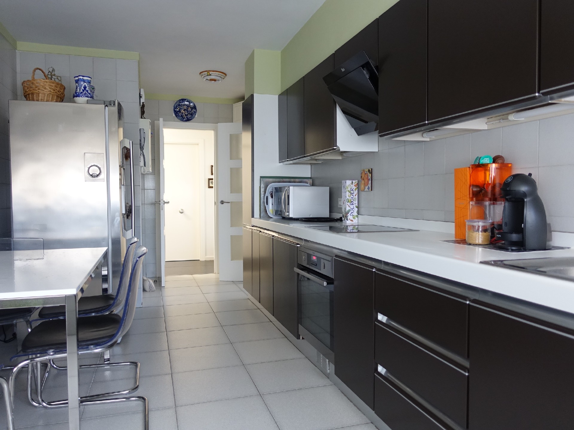 EXPECTACULAR PISO EN ZONA MENCEY. C/ FRANCISCO GUERRERO CAZORLA. DISTRITO CENTRO-IFARA