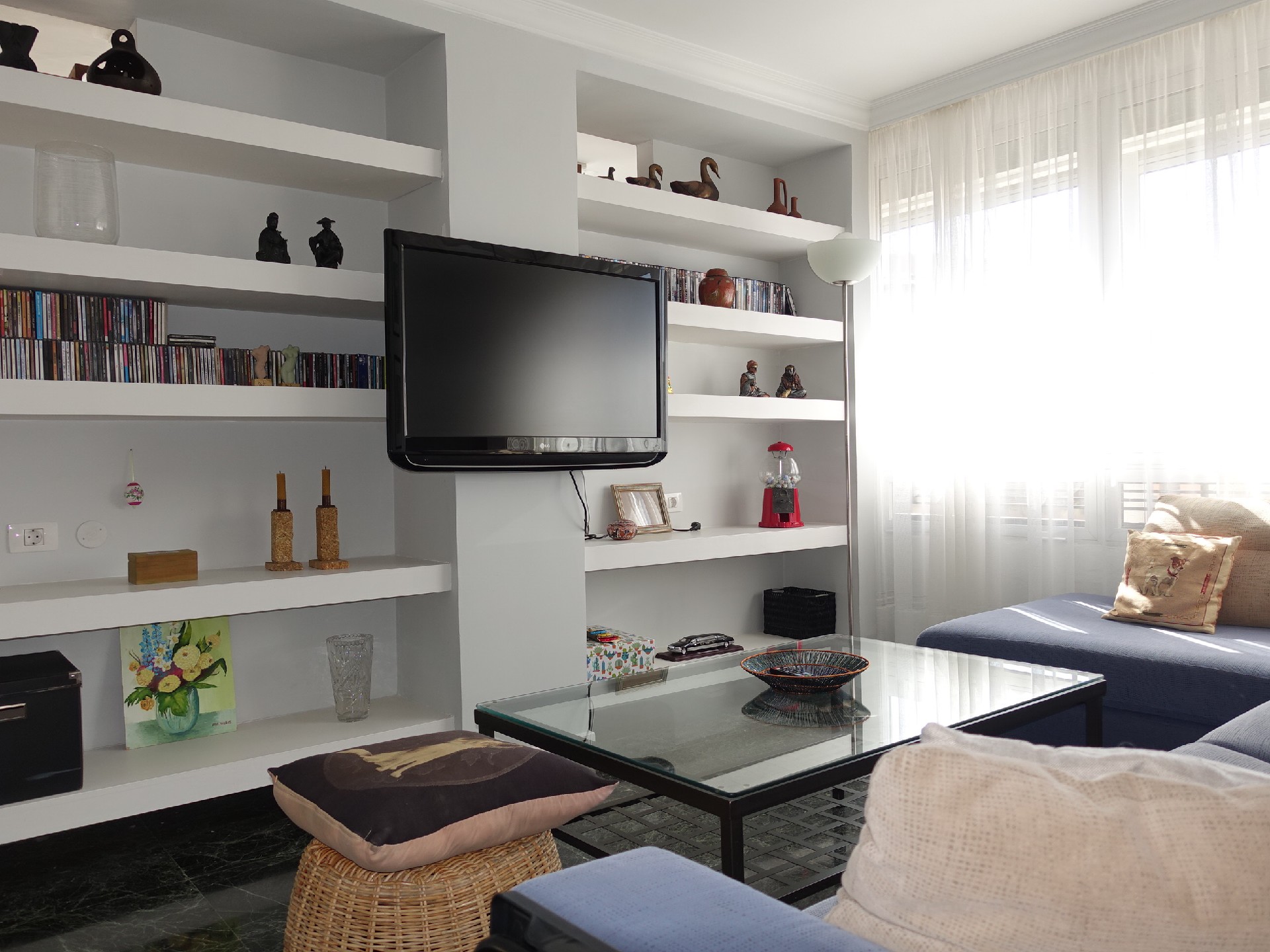 EXPECTACULAR PISO EN ZONA MENCEY. C/ FRANCISCO GUERRERO CAZORLA. DISTRITO CENTRO-IFARA