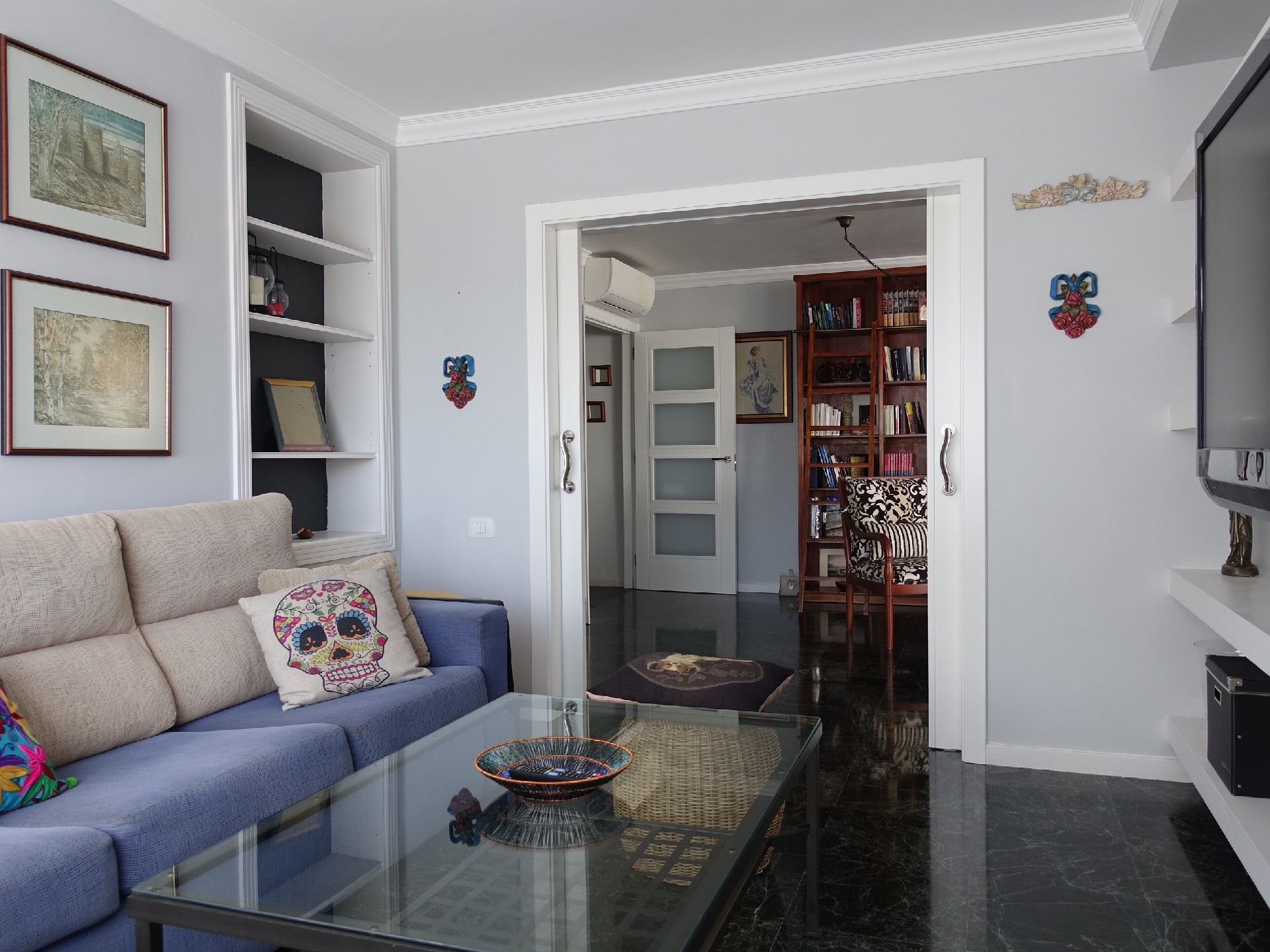 EXPECTACULAR PISO EN ZONA MENCEY. C/ FRANCISCO GUERRERO CAZORLA. DISTRITO CENTRO-IFARA