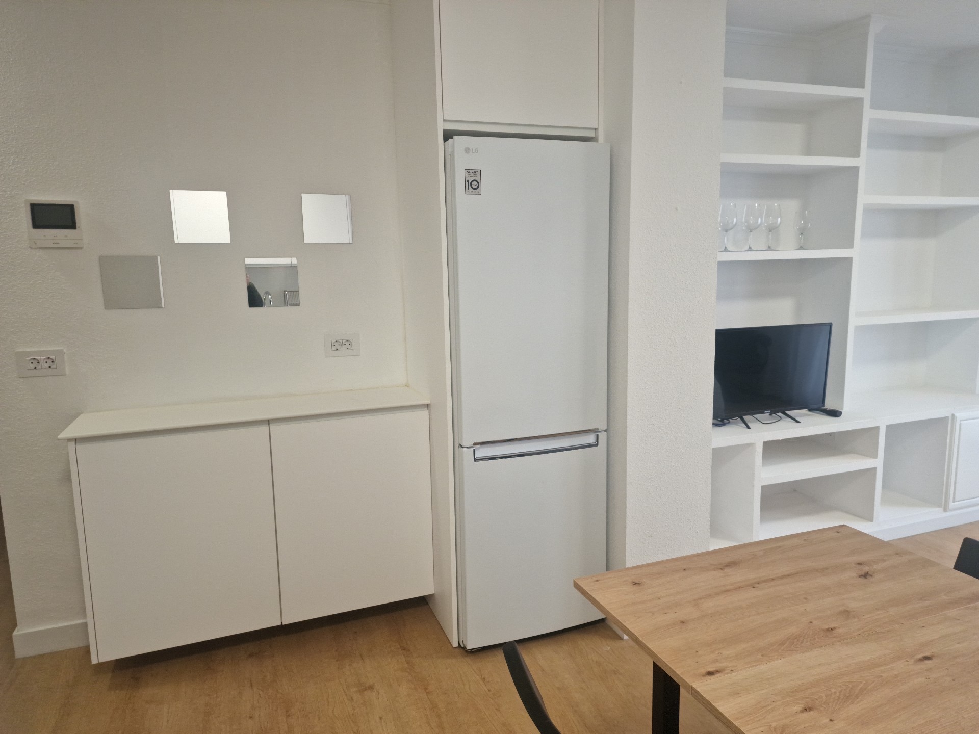 PISO CÉNTRICO. SANTA CRUZ