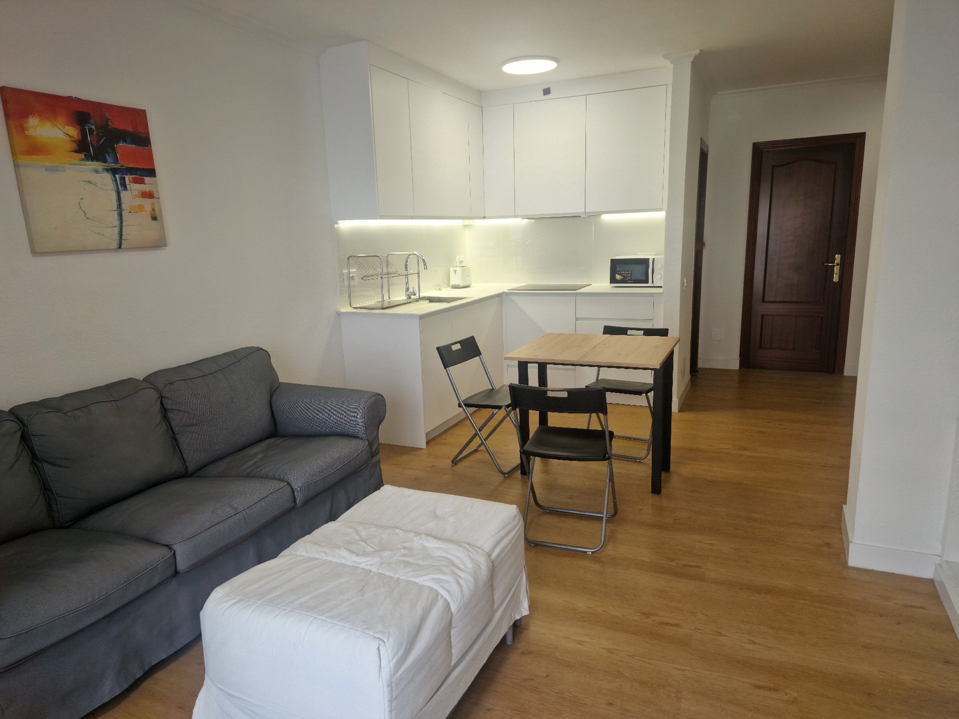 PISO CÉNTRICO. SANTA CRUZ