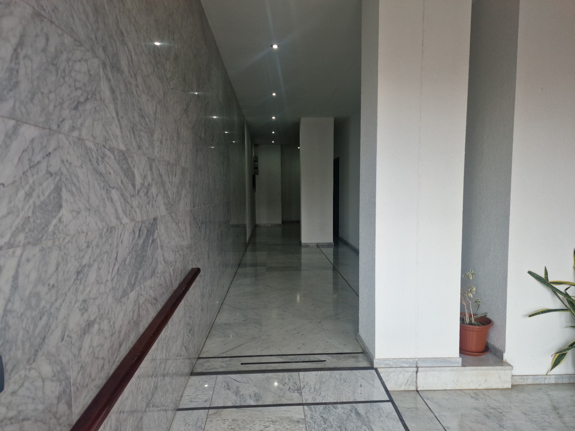 PISO CÉNTRICO. SANTA CRUZ