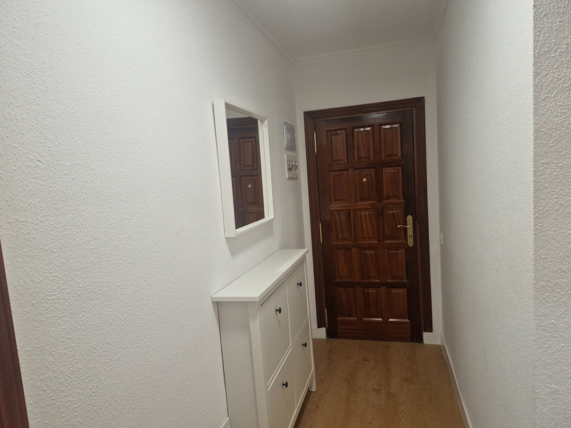 PISO CÉNTRICO. SANTA CRUZ