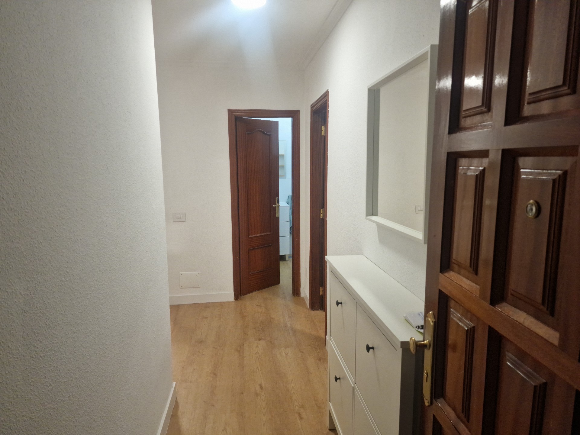 PISO CÉNTRICO. SANTA CRUZ