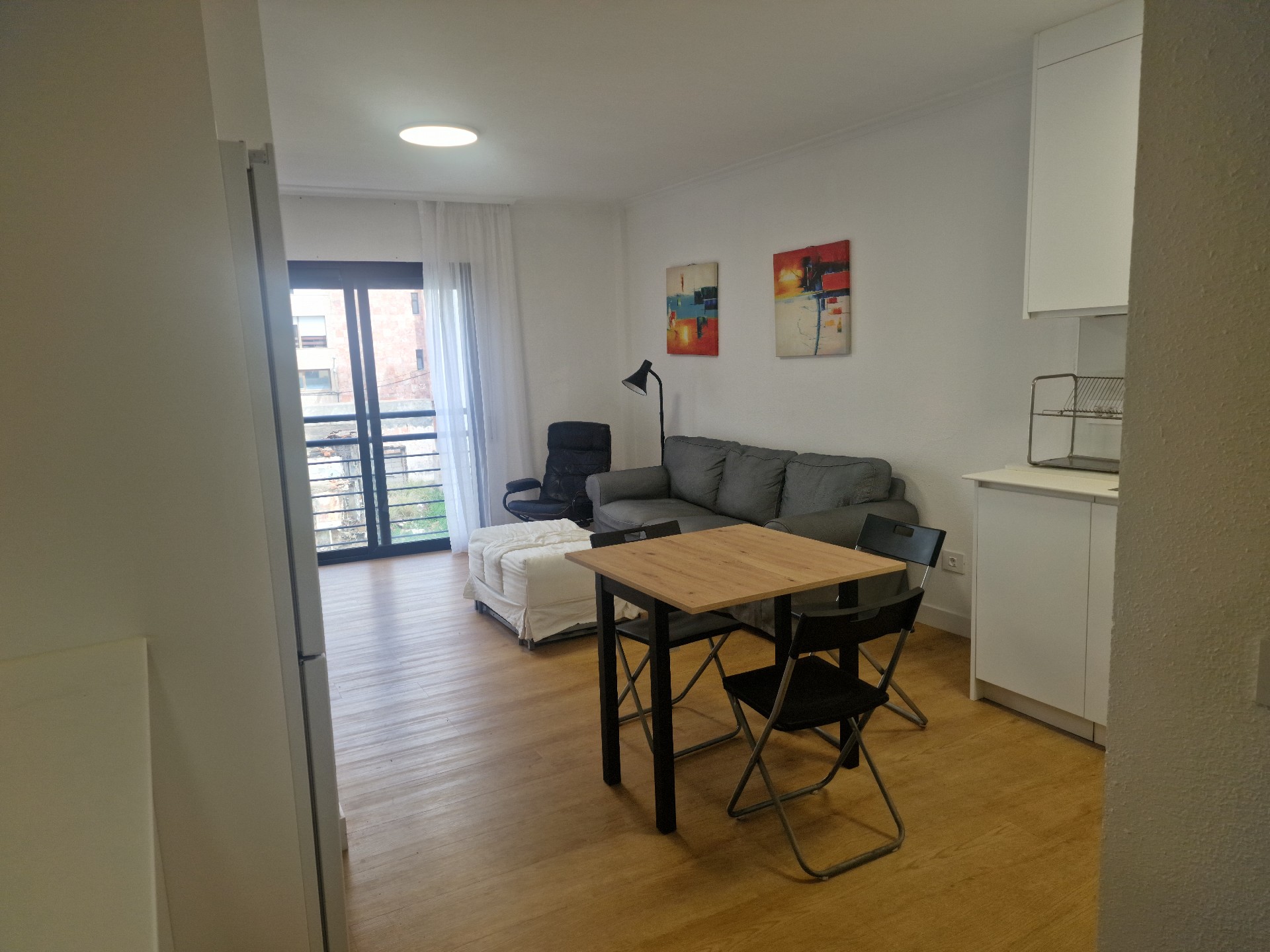 PISO CÉNTRICO. SANTA CRUZ