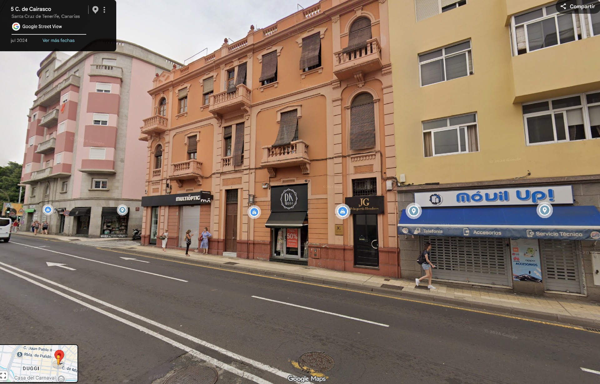 PISO ANTIGUO A 30 METROS DE PLAZA WEYLER