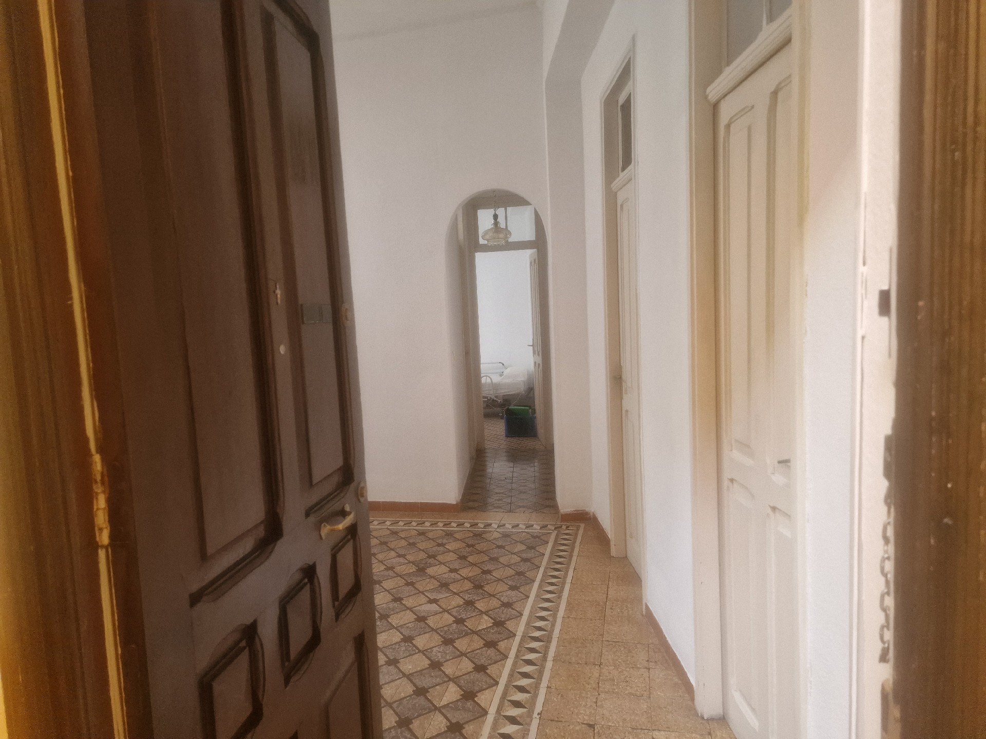 PISO ANTIGUO A 30 METROS DE PLAZA WEYLER
